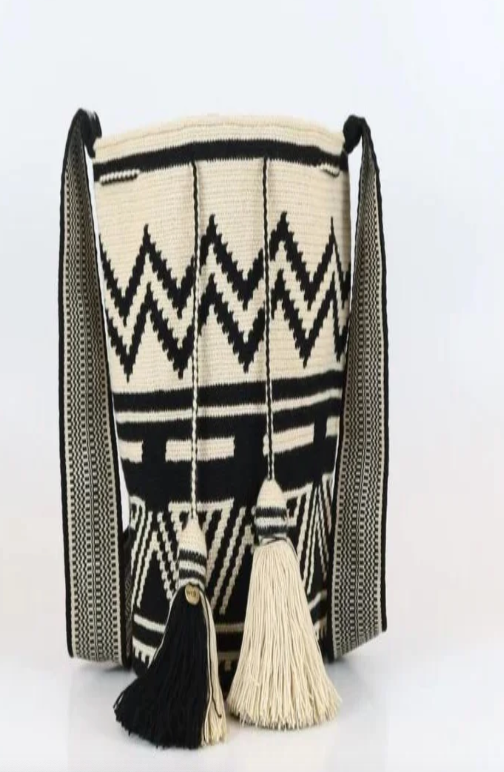Amanecer Wayuu Mochila Bag