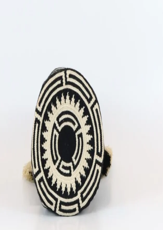Amanecer Wayuu Mochila Bag