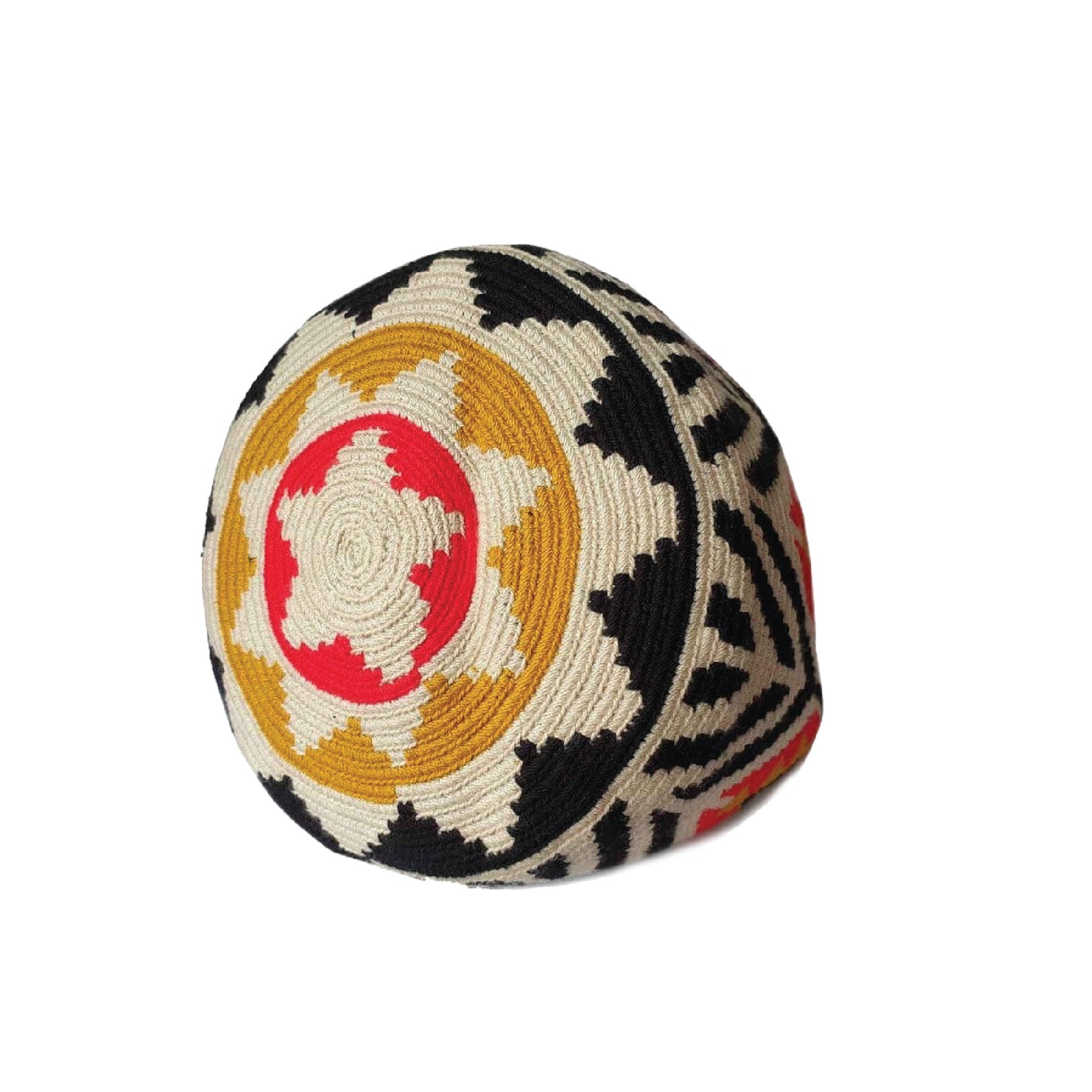 Amanecer Wayuu Mochila Bag