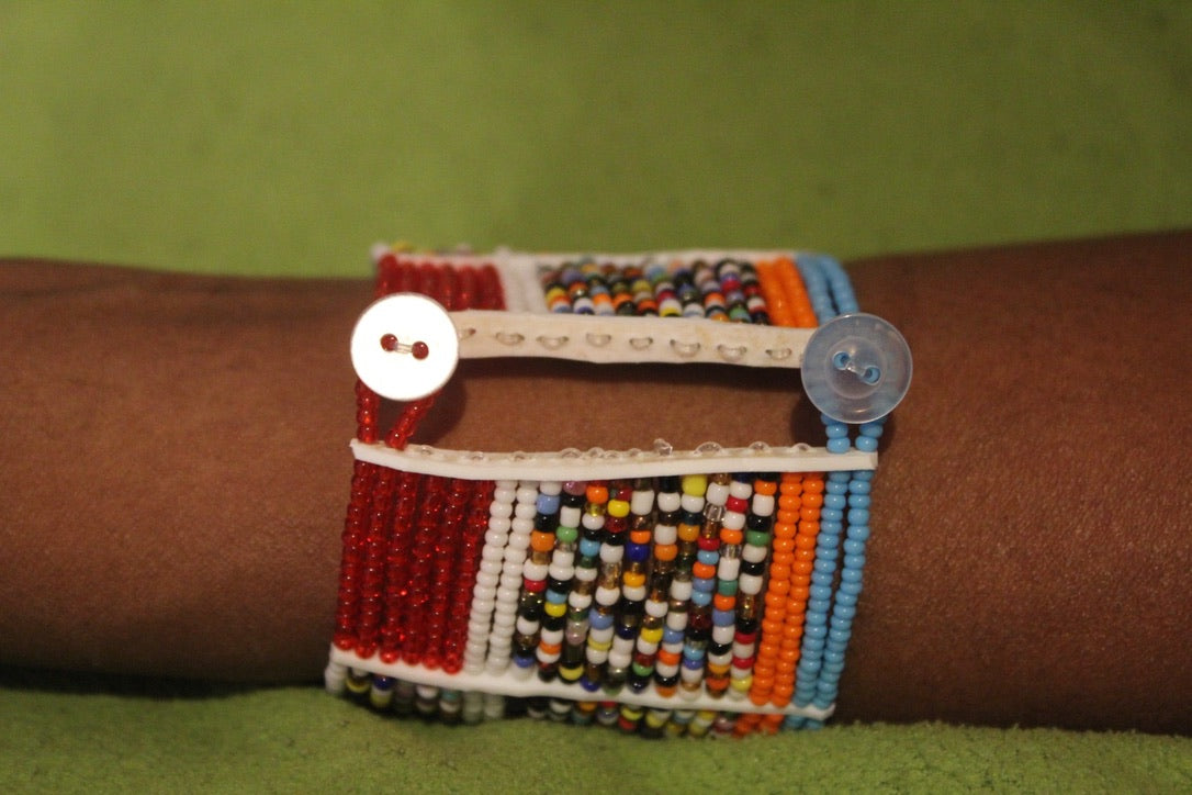 Masaai Shangaa Bracelets