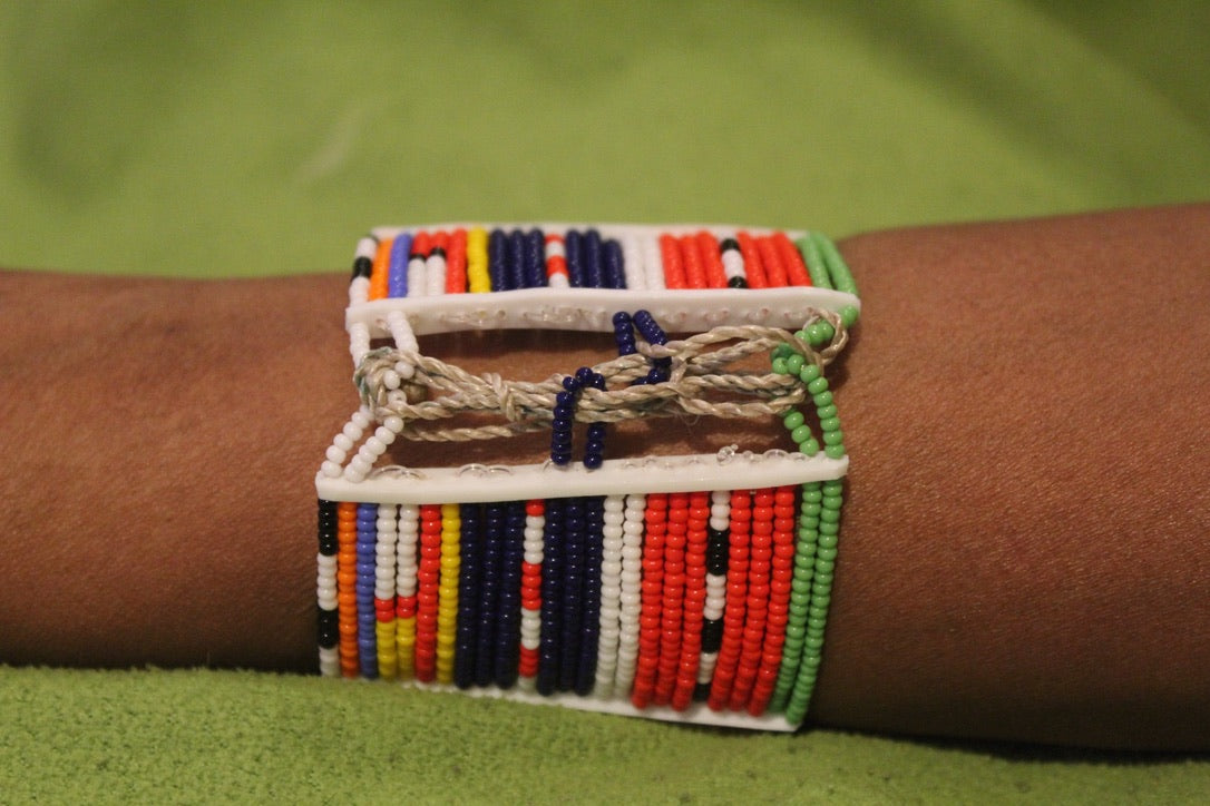 Masaai Shangaa Bracelets