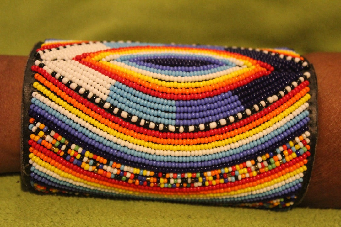 Masaai Shangaa Bracelets