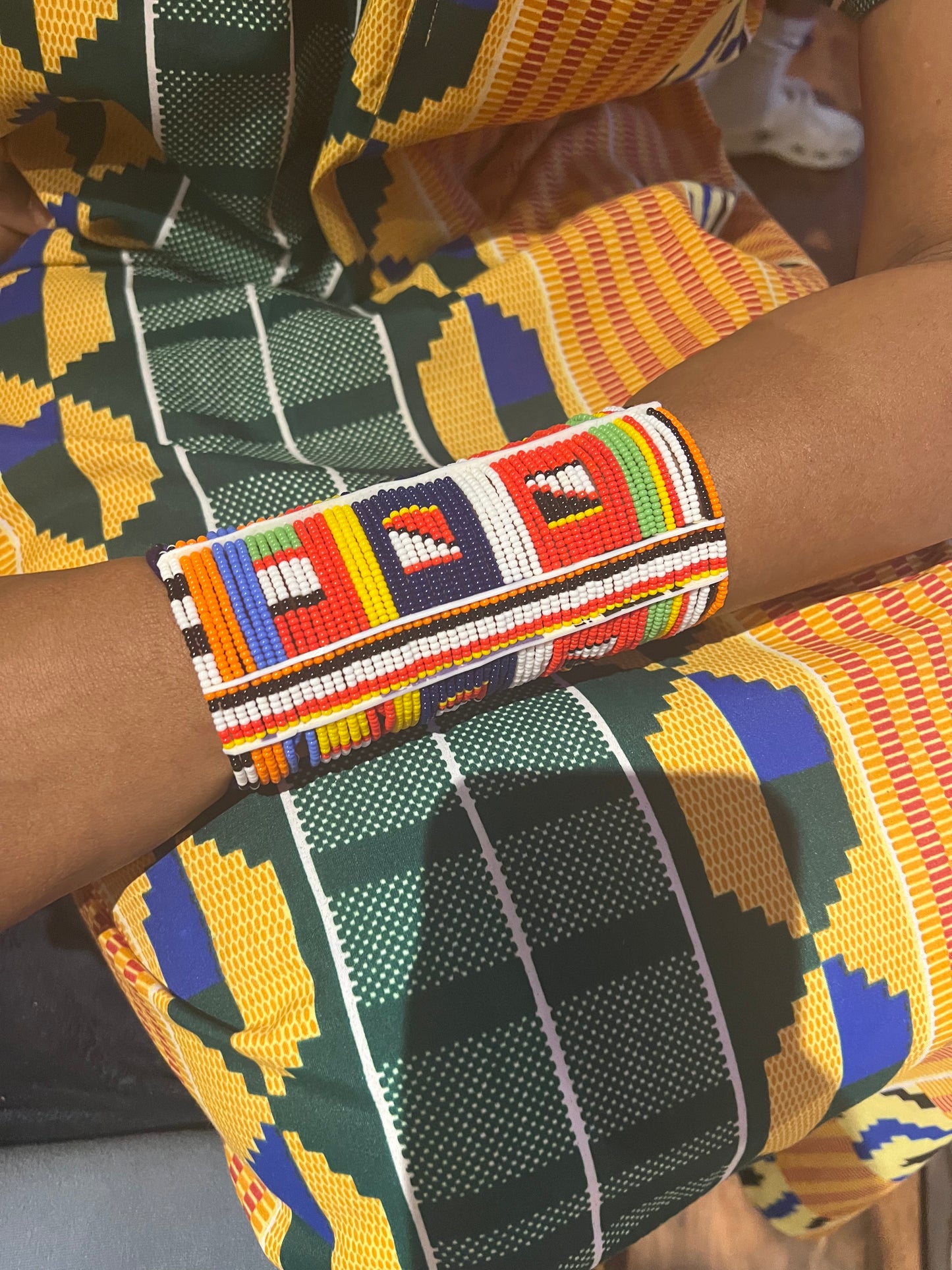 Masaai Shangaa Bracelets