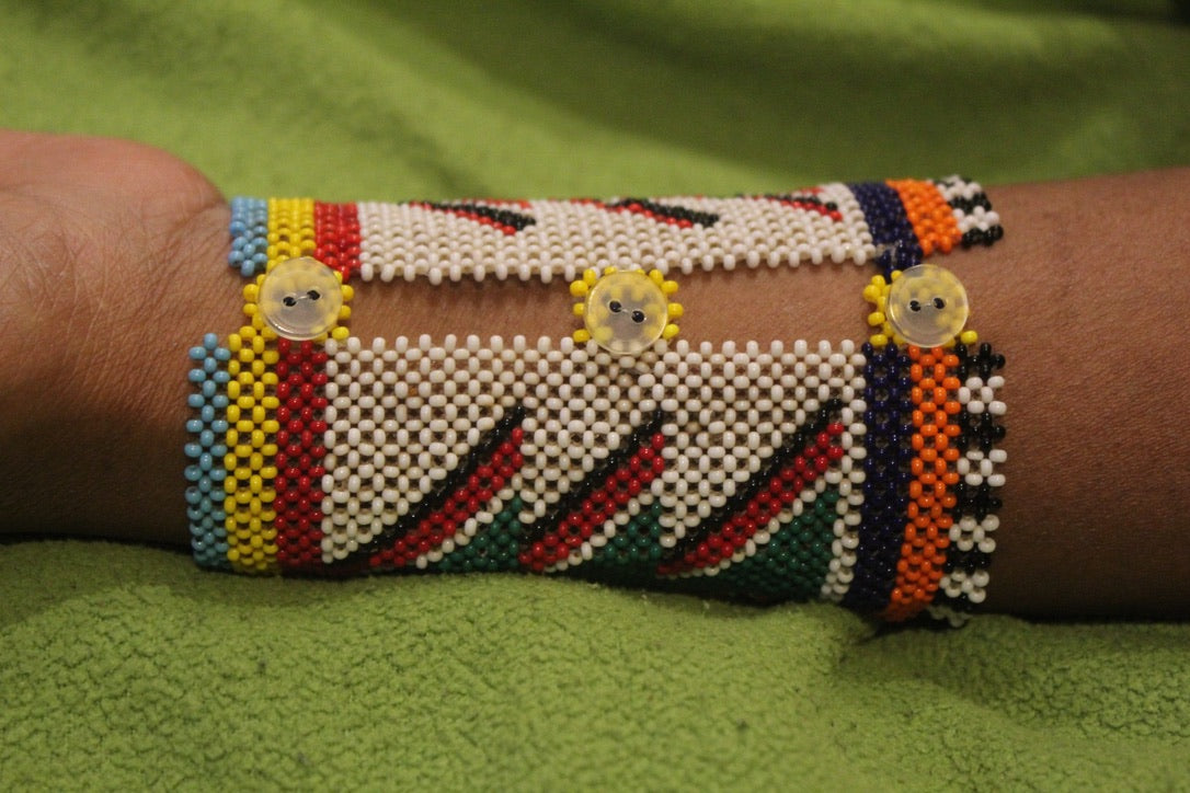 Masaai Shangaa Bracelets