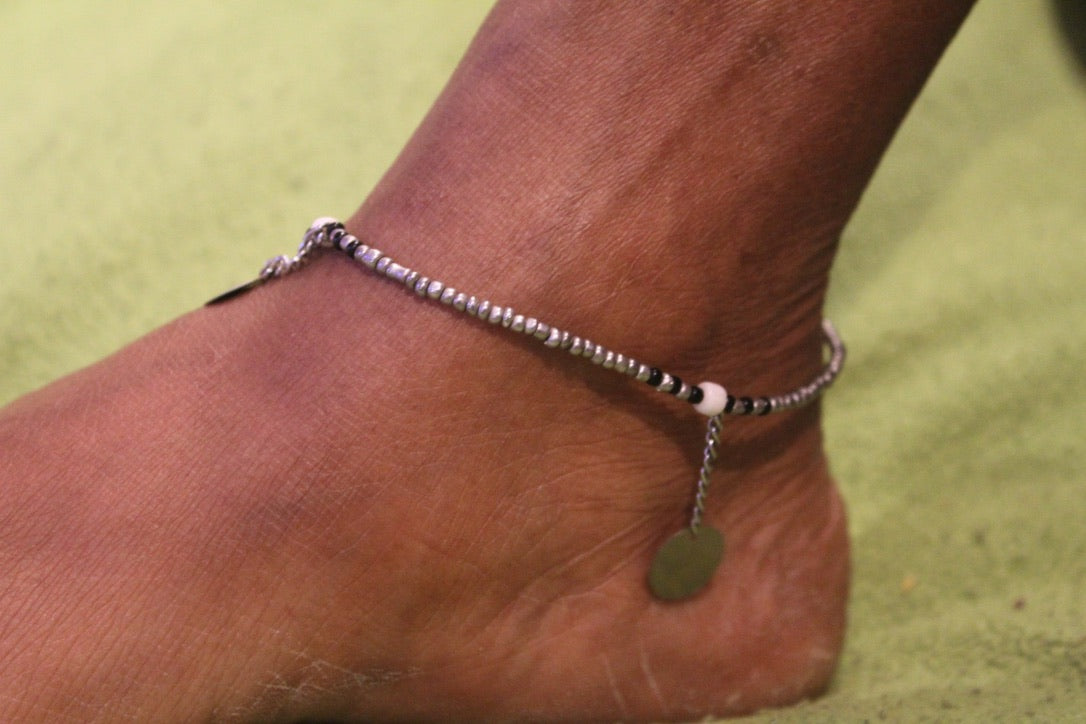 Masaai Shangaa Anklets