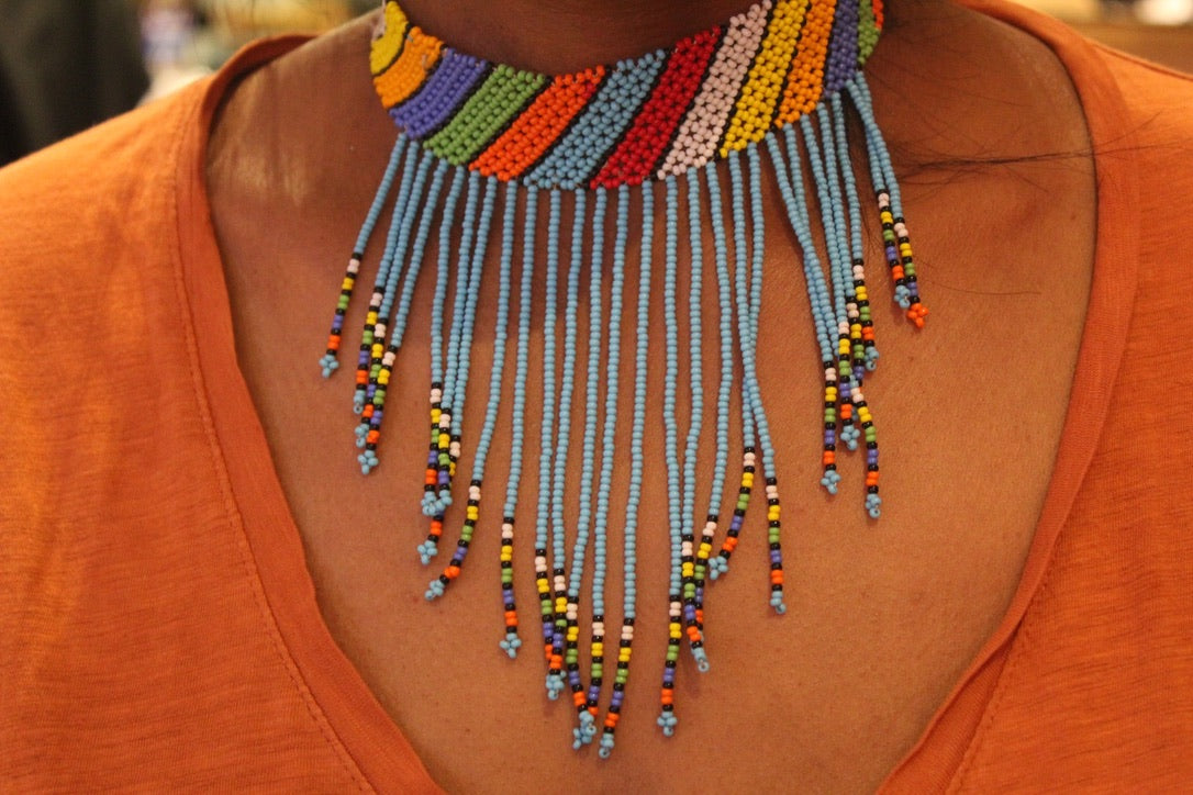 Masaai Shangaa Chokers