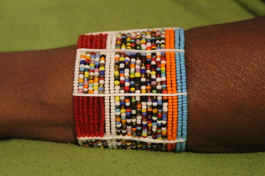 Masaai Shangaa Bracelets