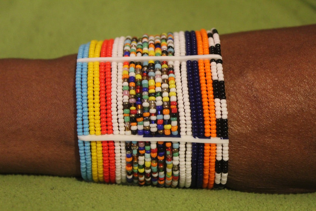 Masaai Shangaa Bracelets