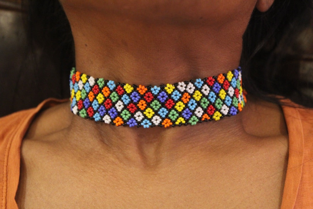 Masaai Shangaa Chokers