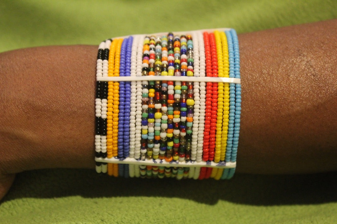 Masaai Shangaa Bracelets