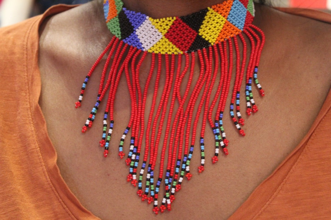 Masaai Shangaa Chokers