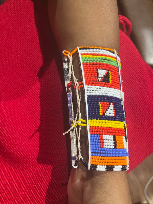 Masaai Shangaa Bracelets