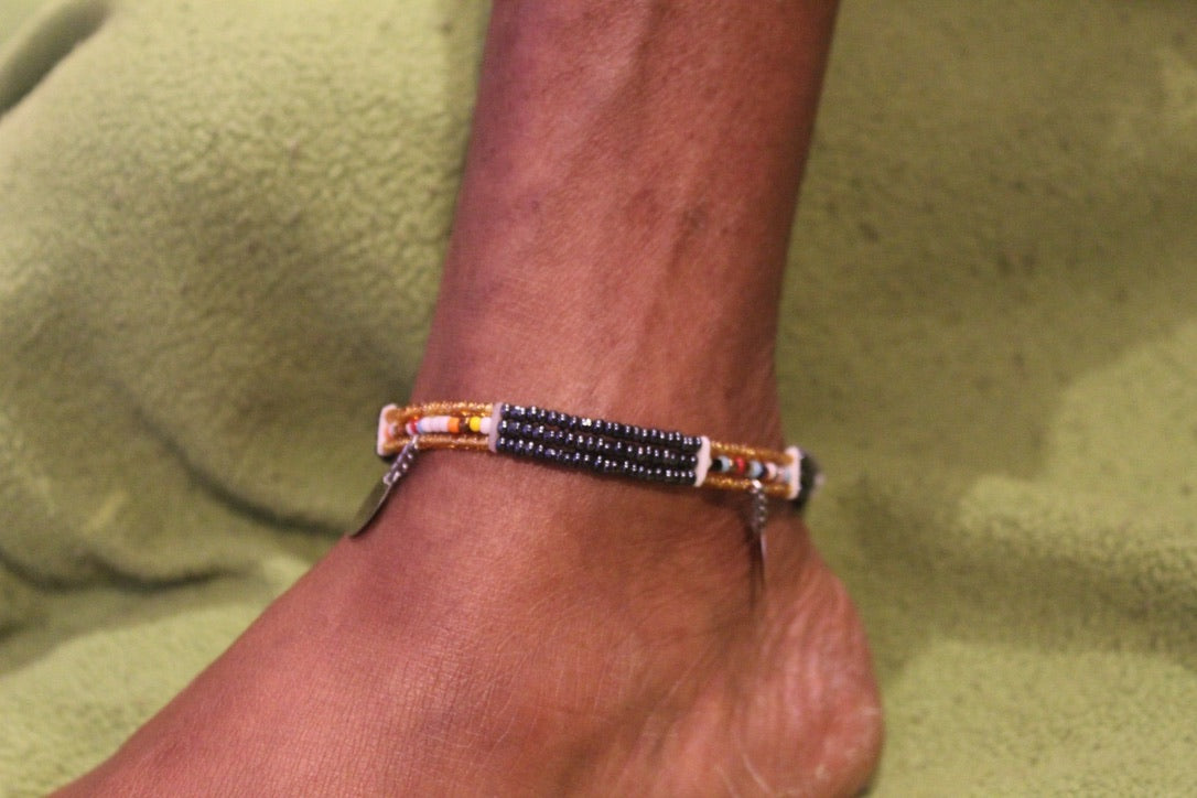 Masaai Shangaa Anklets