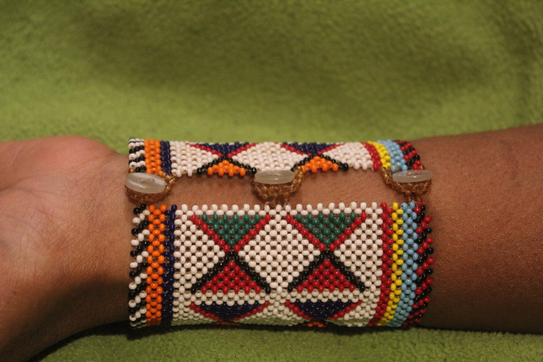 Masaai Shangaa Bracelets