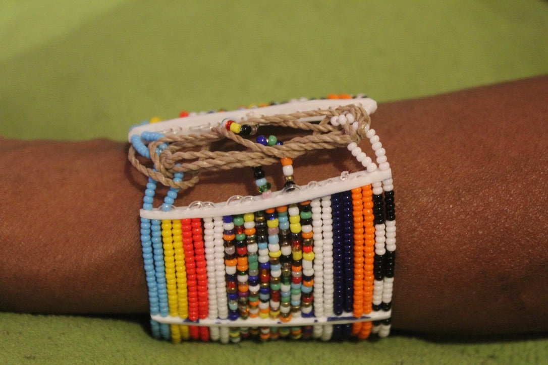 Masaai Shangaa Bracelets