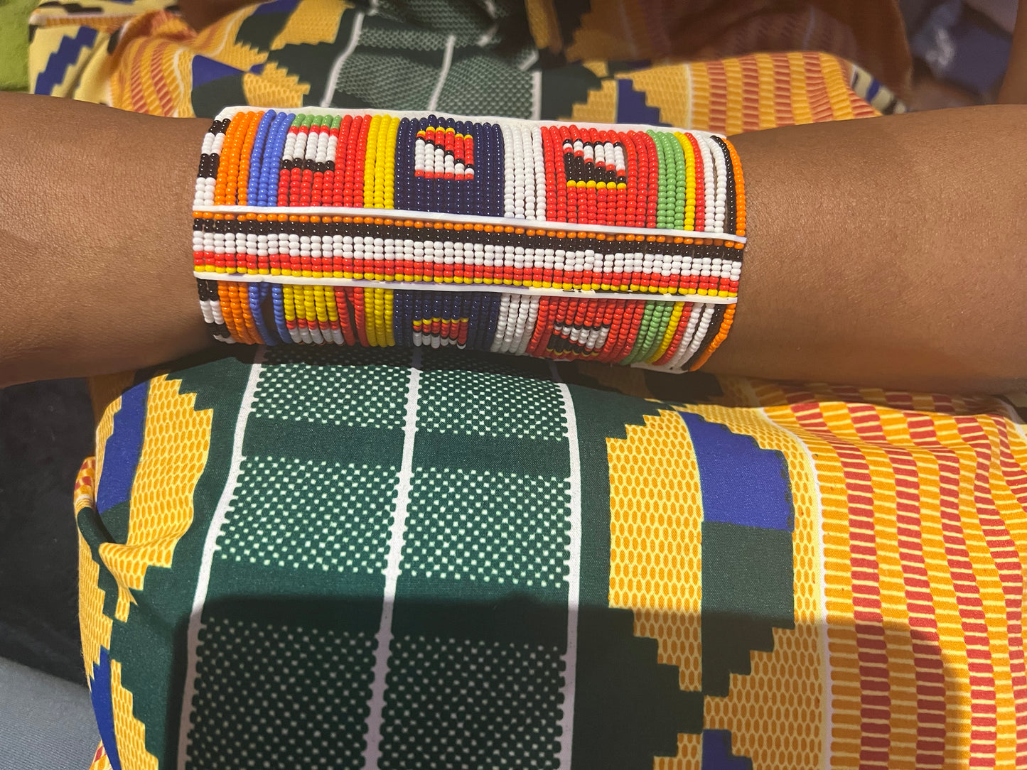 Masaai Shangaa Bracelets