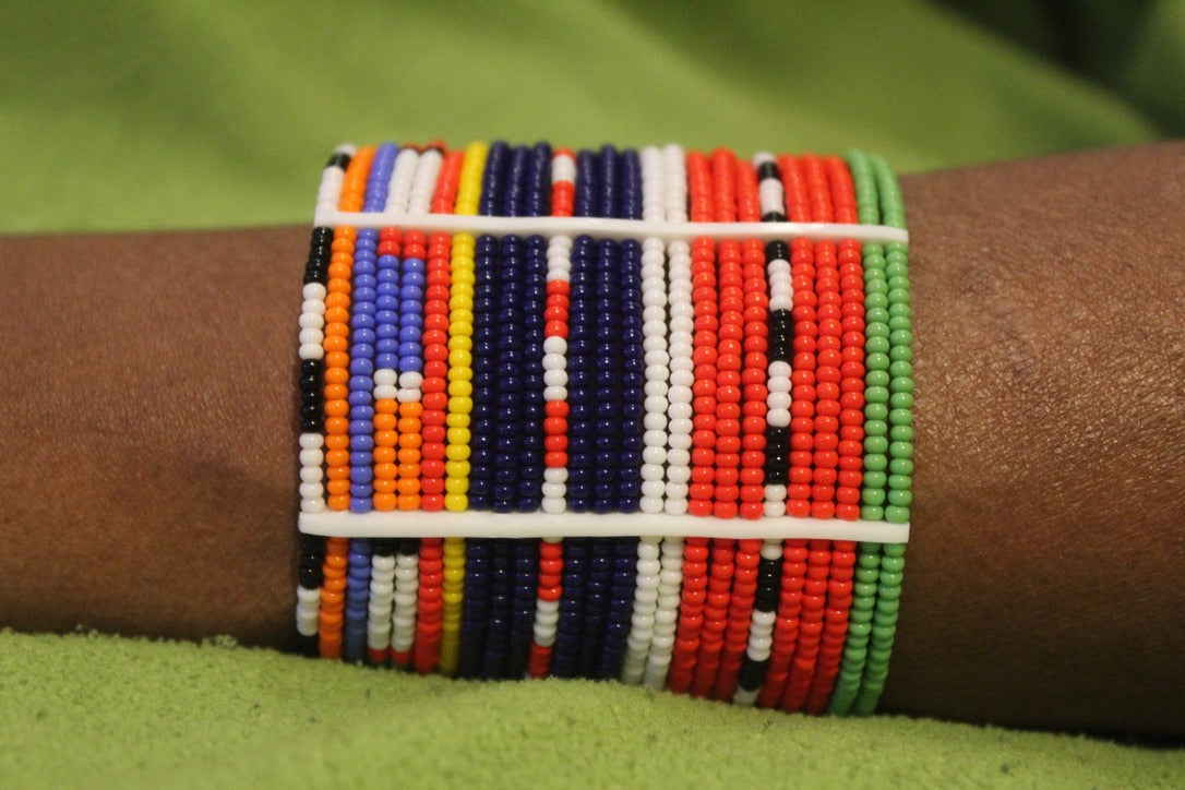 Masaai Shangaa Bracelets