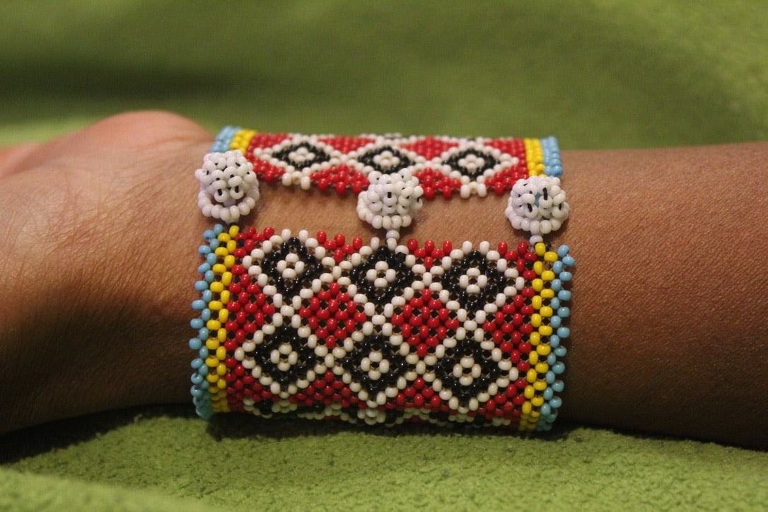 Masaai Shangaa Bracelets