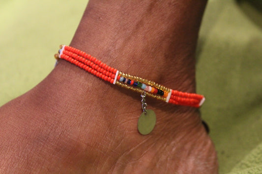 Masaai Shangaa Anklets