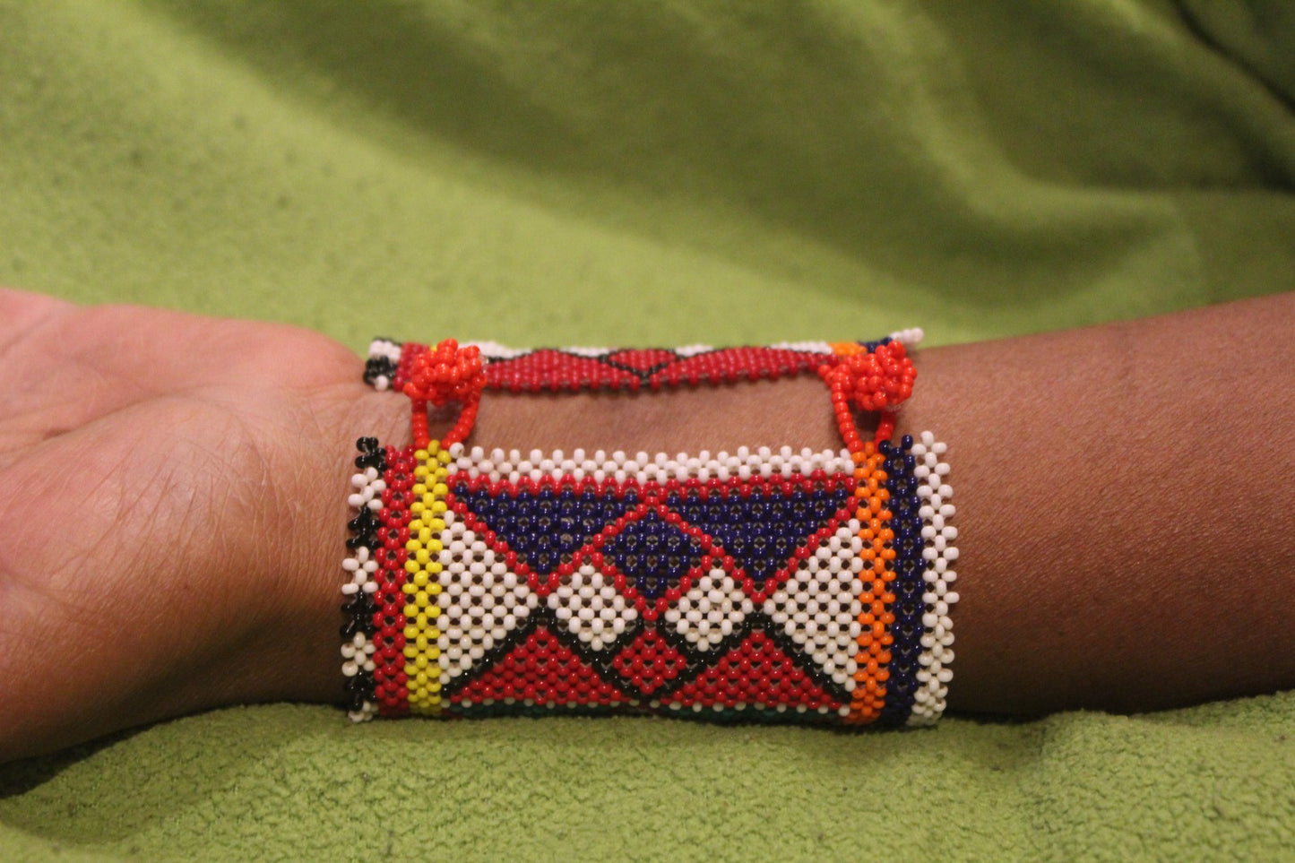 Masaai Shangaa Bracelets