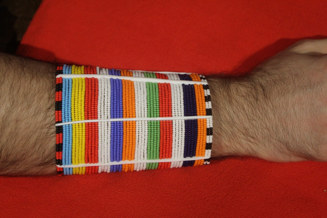 Masaai Shangaa Bracelets