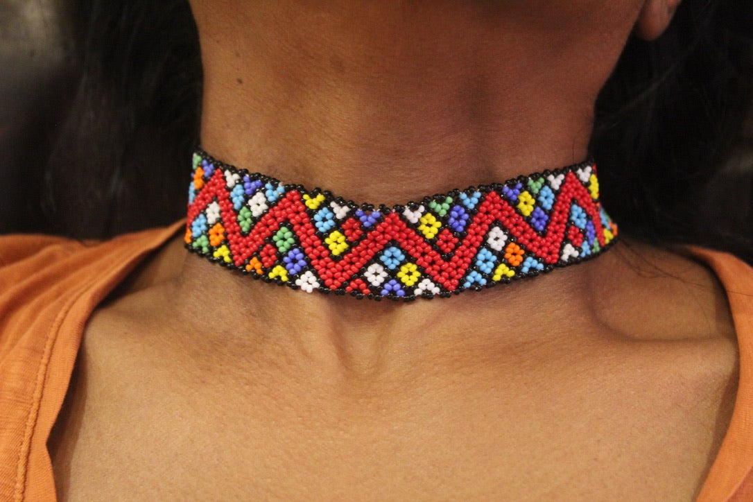 Masaai Shangaa Chokers