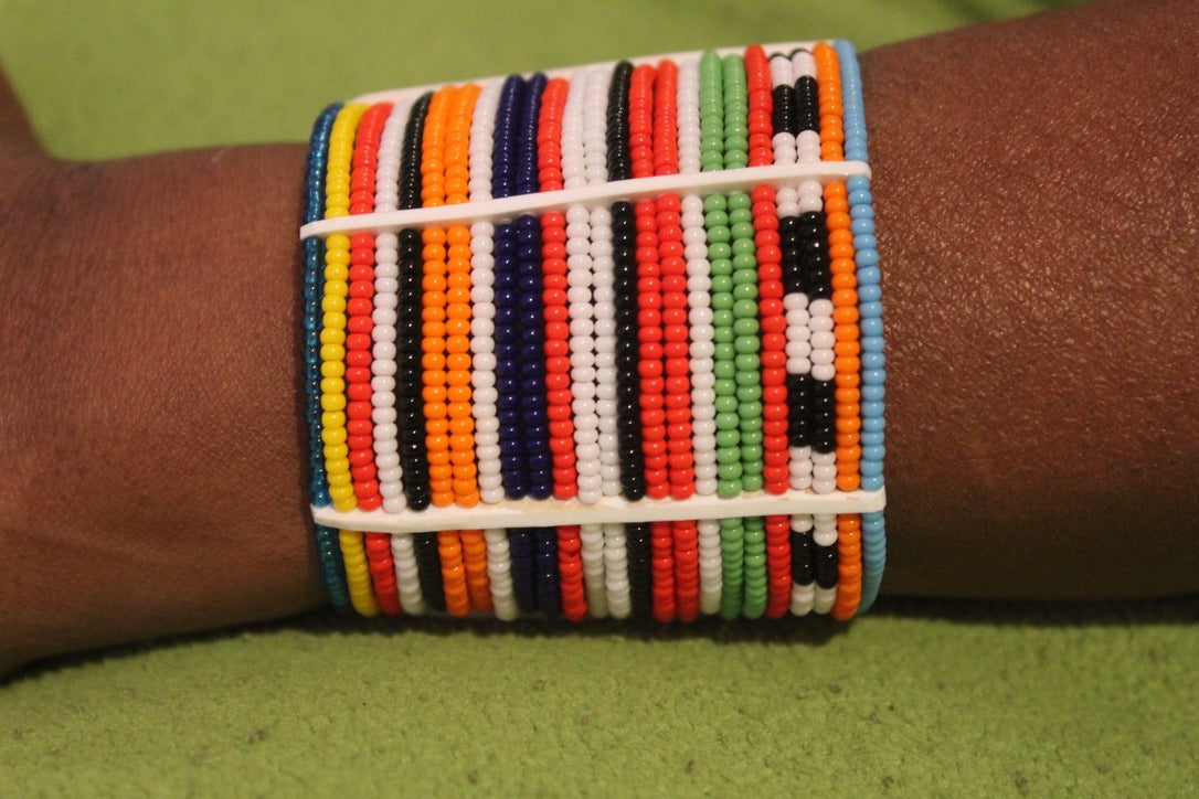 Masaai Shangaa Bracelets