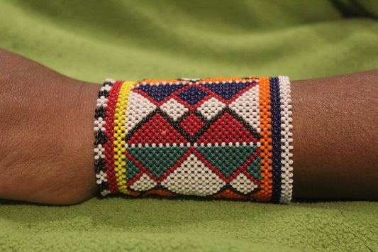 Masaai Shangaa Bracelets