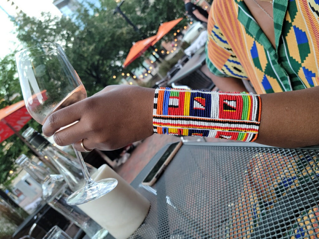 Masaai Shangaa Bracelets