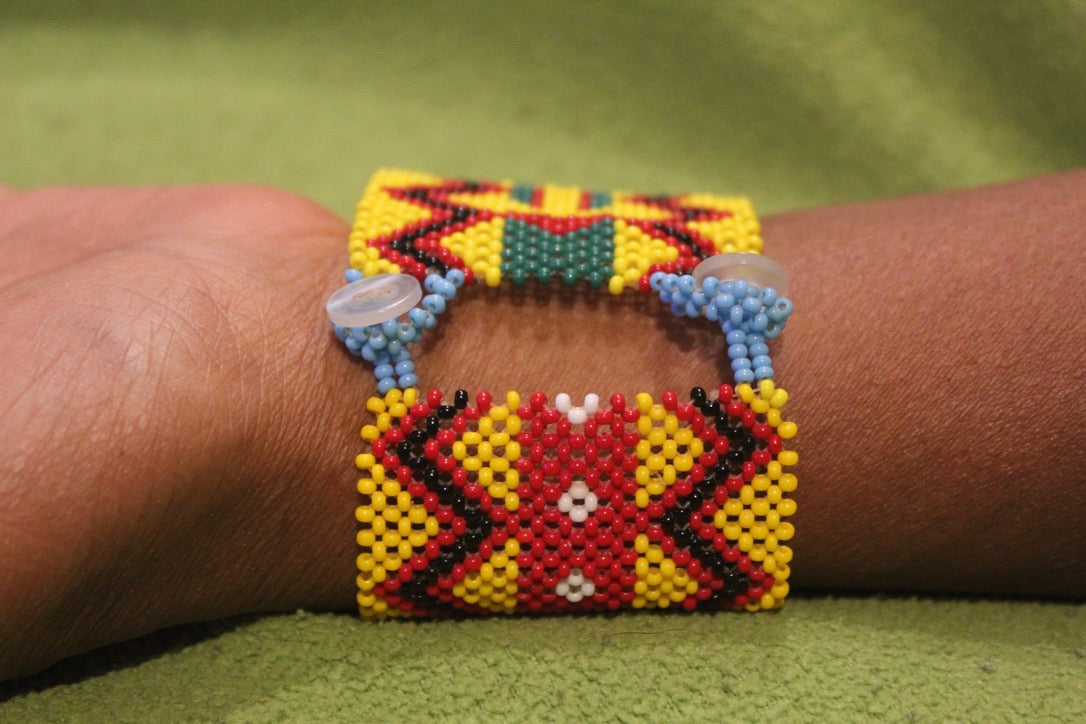 Masaai Shangaa Bracelets