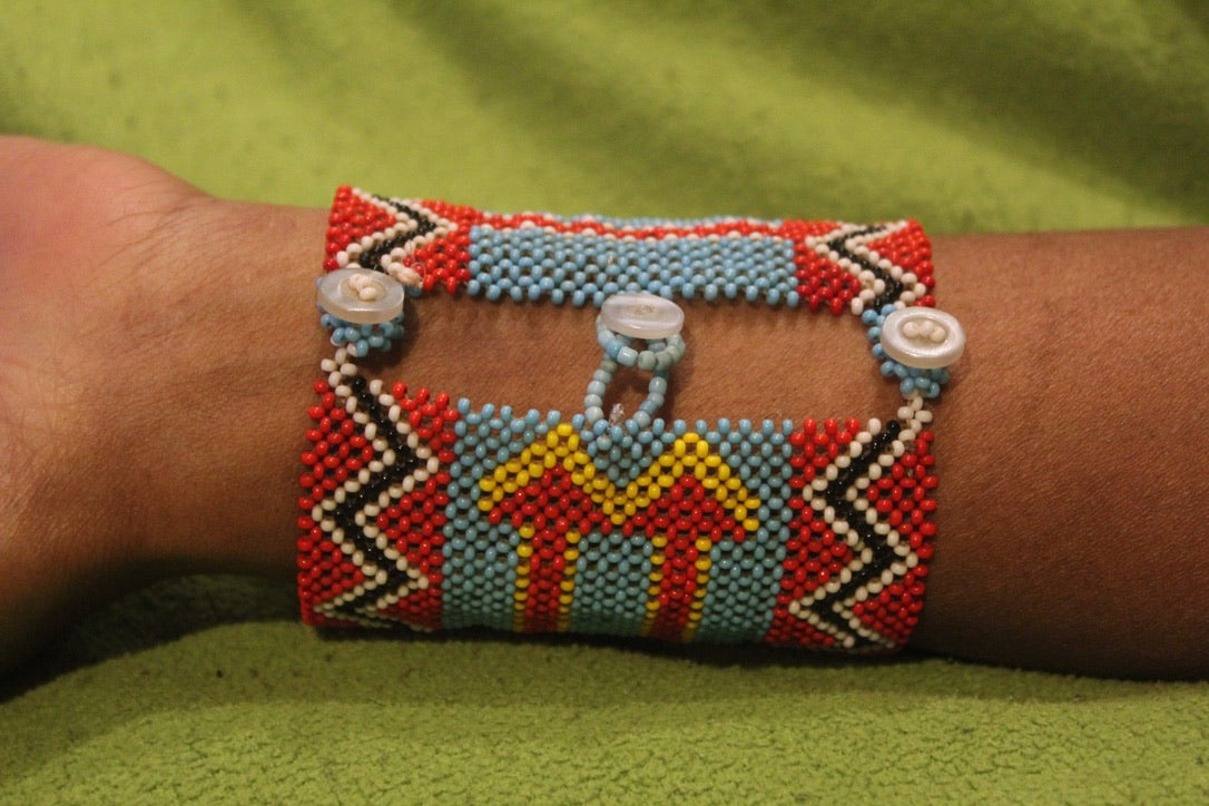 Masaai Shangaa Bracelets