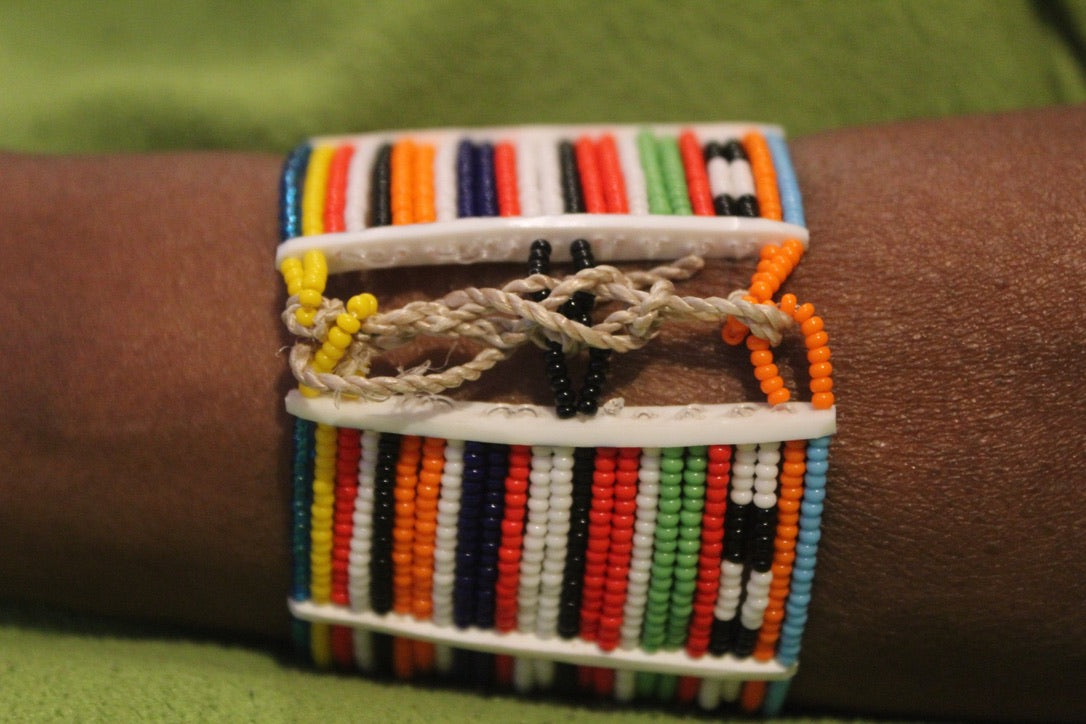 Masaai Shangaa Bracelets