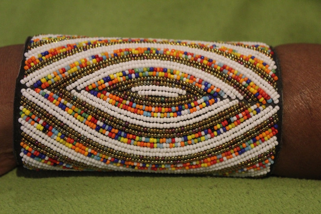 Masaai Shangaa Bracelets