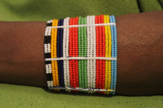 Masaai Shangaa Bracelets