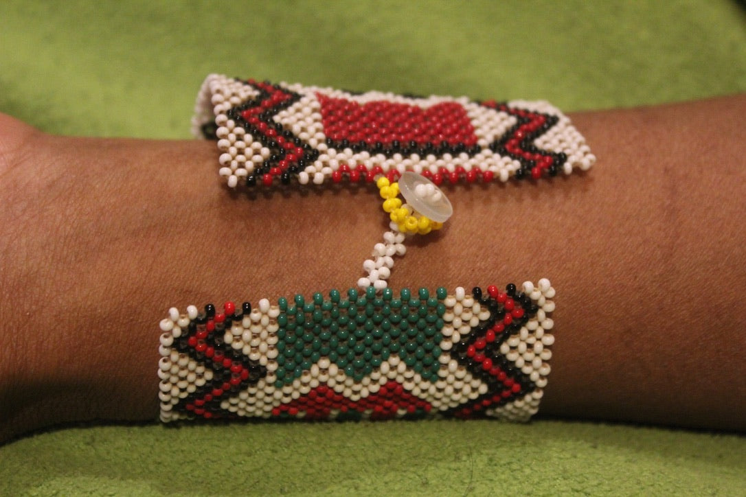 Masaai Shangaa Bracelets