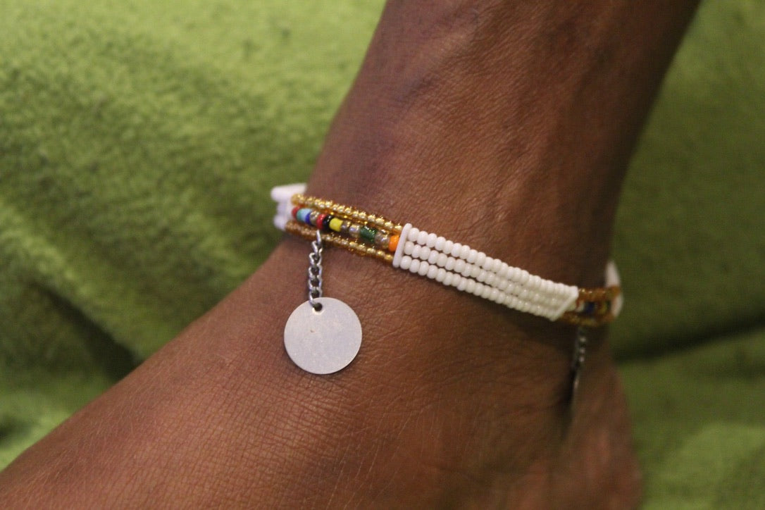 Masaai Shangaa Anklets