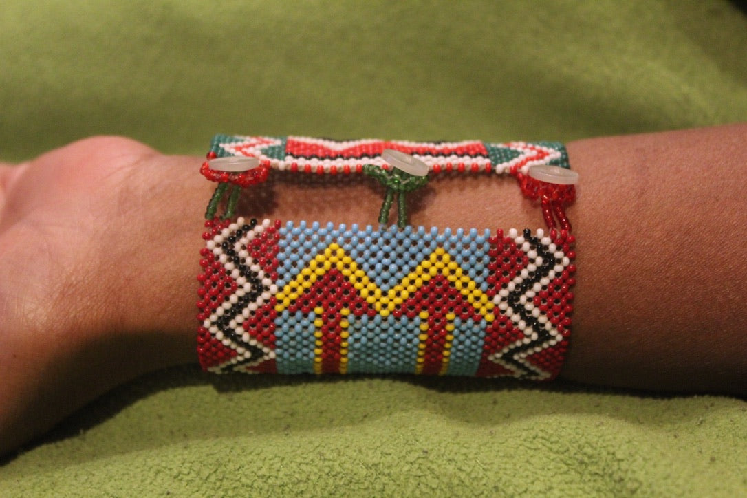 Masaai Shangaa Bracelets