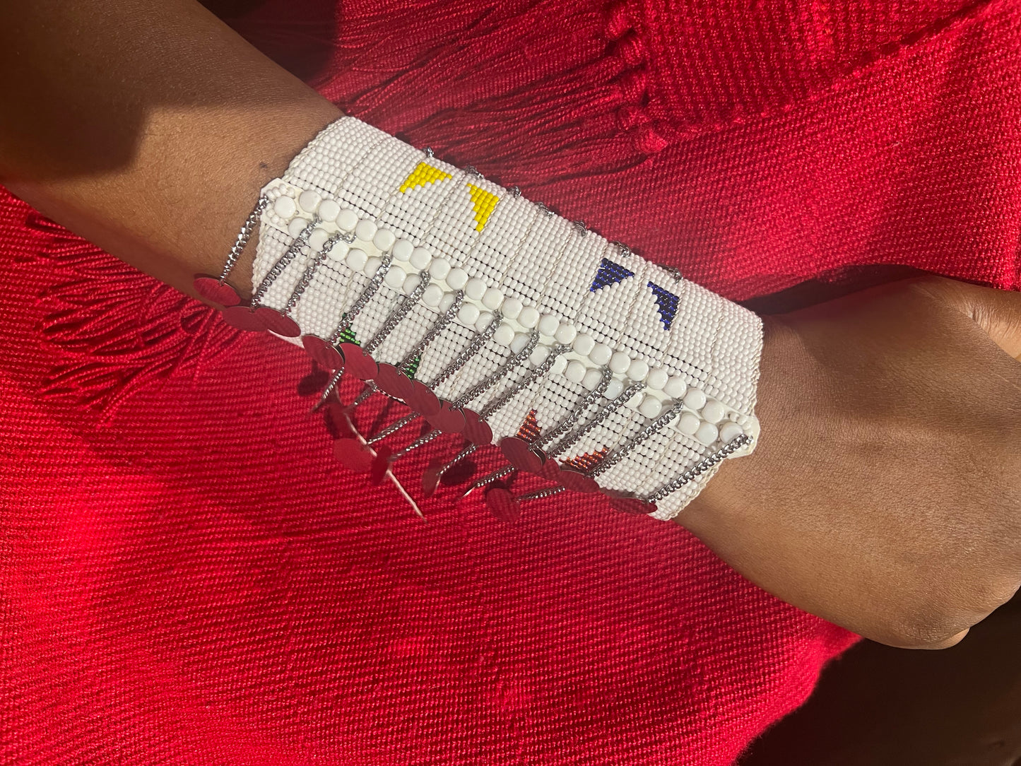 Masaai Shangaa Bracelets