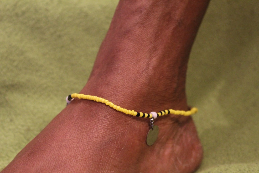 Masaai Shangaa Anklets