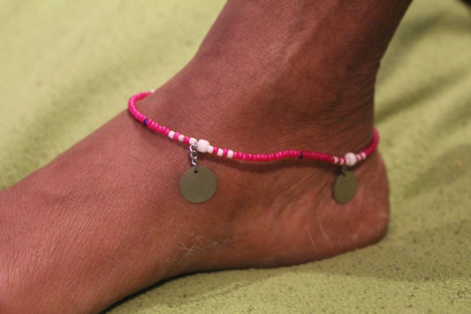 Masaai Shangaa Anklets