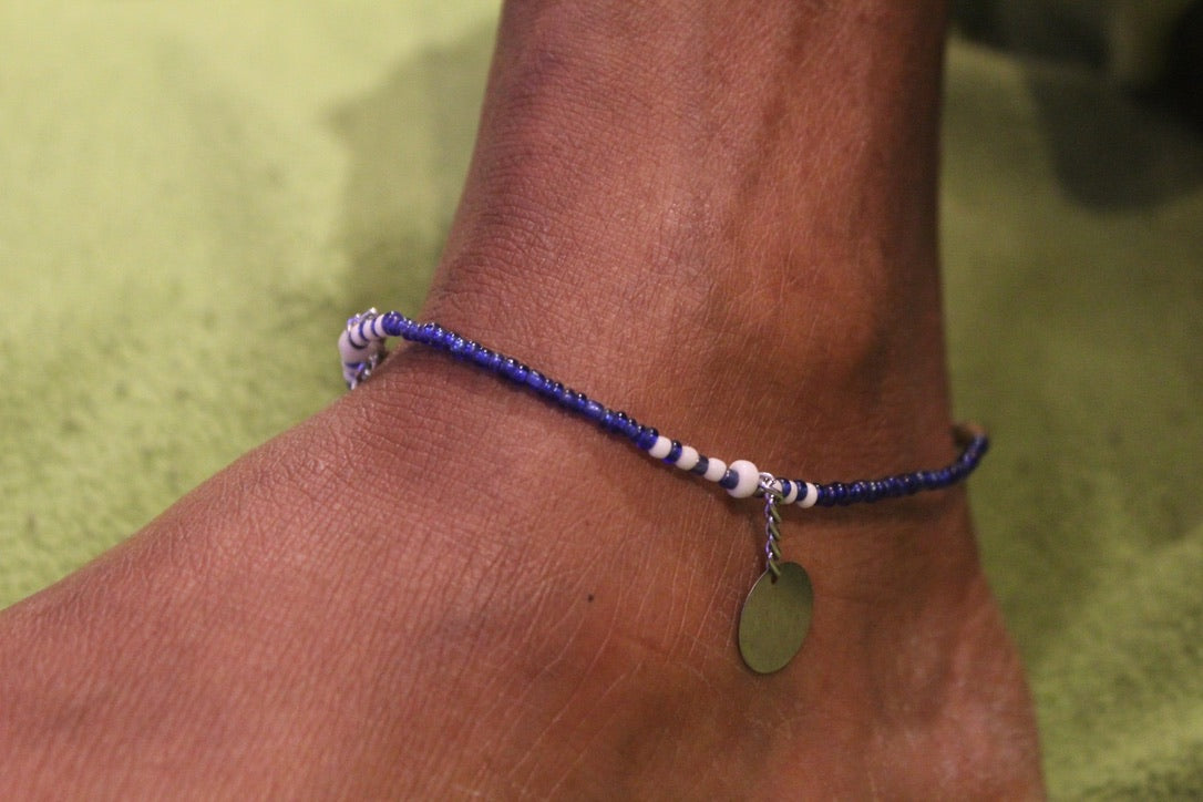 Masaai Shangaa Anklets