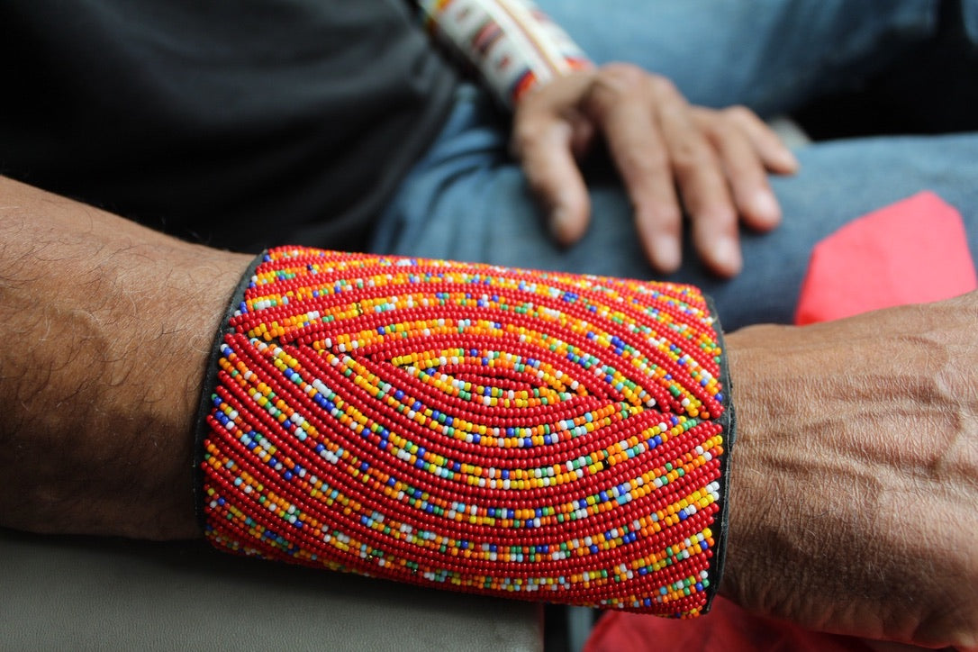 Masaai Shangaa Bracelets