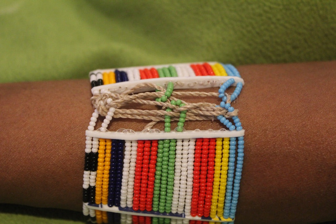 Masaai Shangaa Bracelets