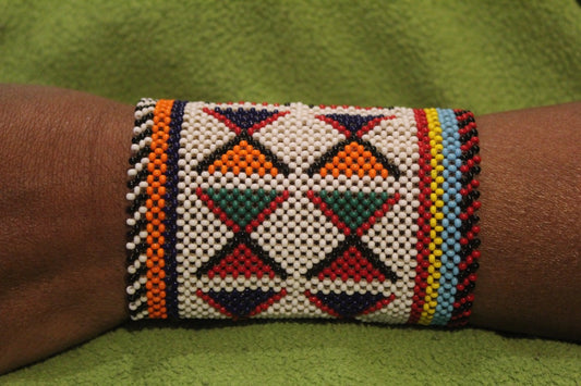 Masaai Shangaa Bracelets