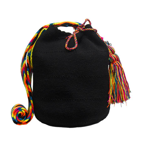 Alegría Wayuu Mochila Bag