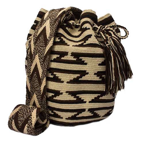 Alegría Wayuu Mochila Bag