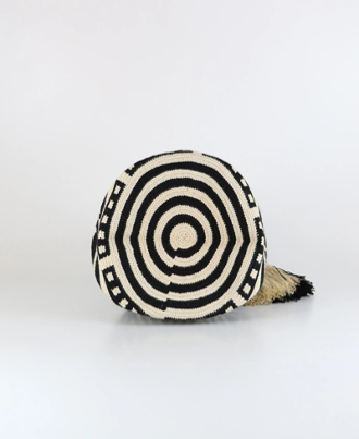 Amanecer Wayuu Mochila Bag