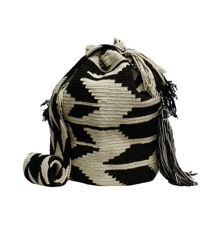 Alegría Wayuu Mochila Bag