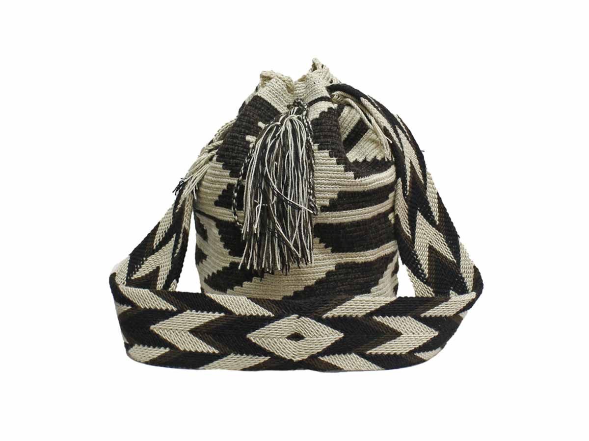 Alegría Wayuu Mochila Bag